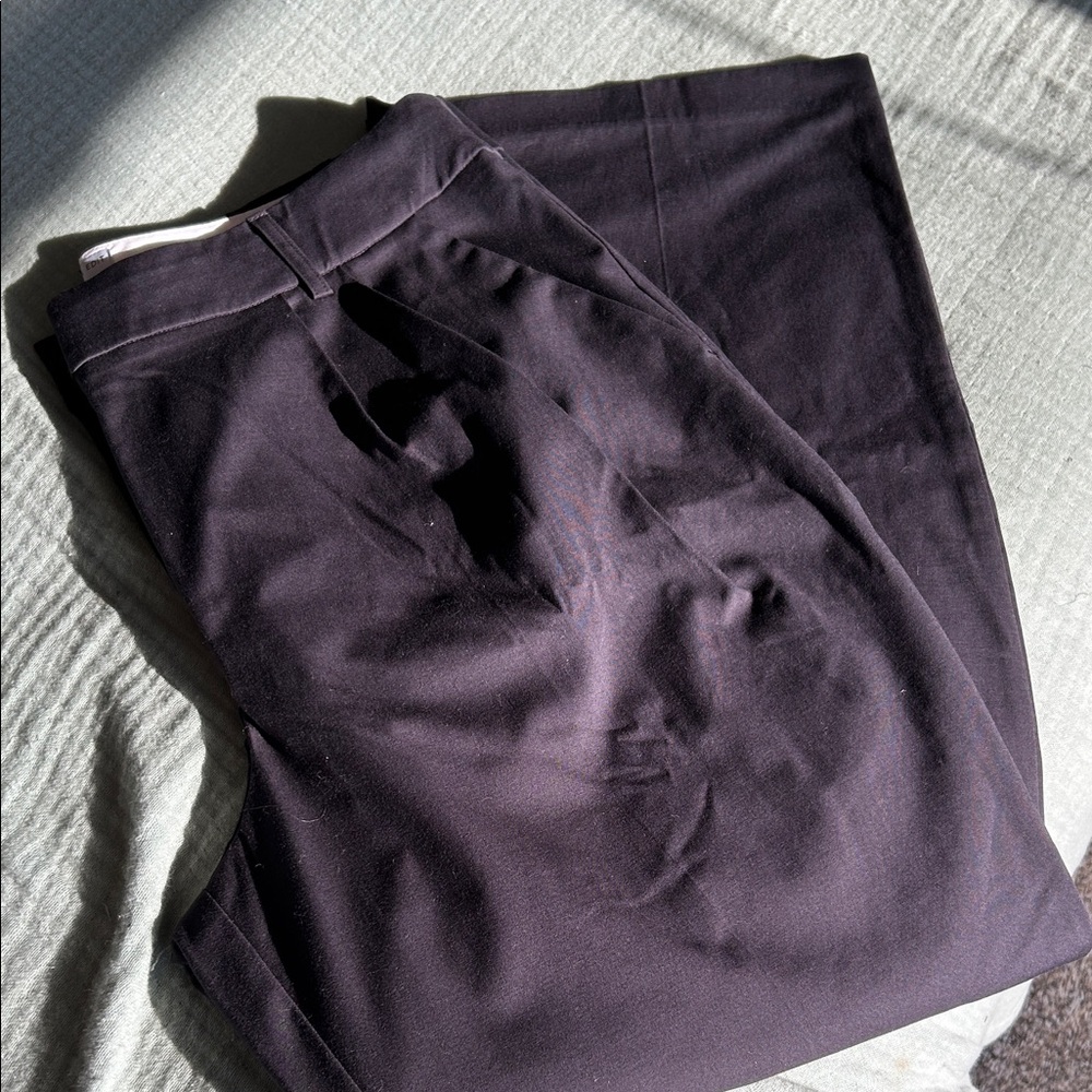 Primark dress pants- never worn size L